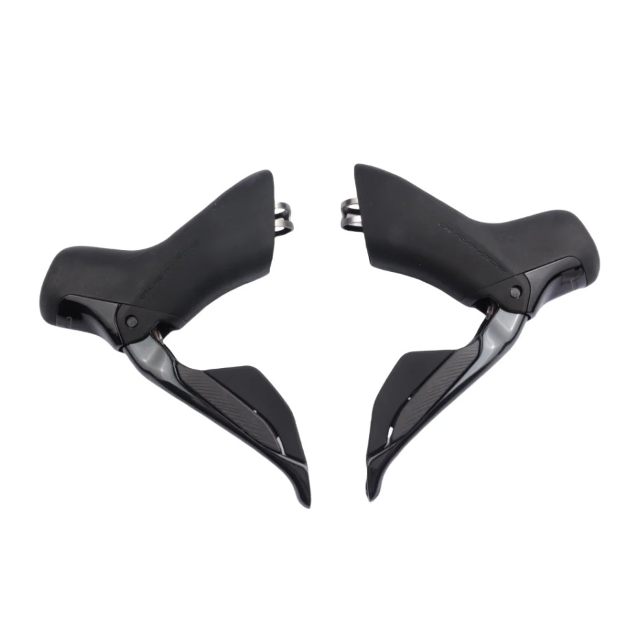 SHIMANO DURA-ACE Di2 ST-R9270 BR-R9170 2×12-speed Hydraulic Disc Brake Shifter