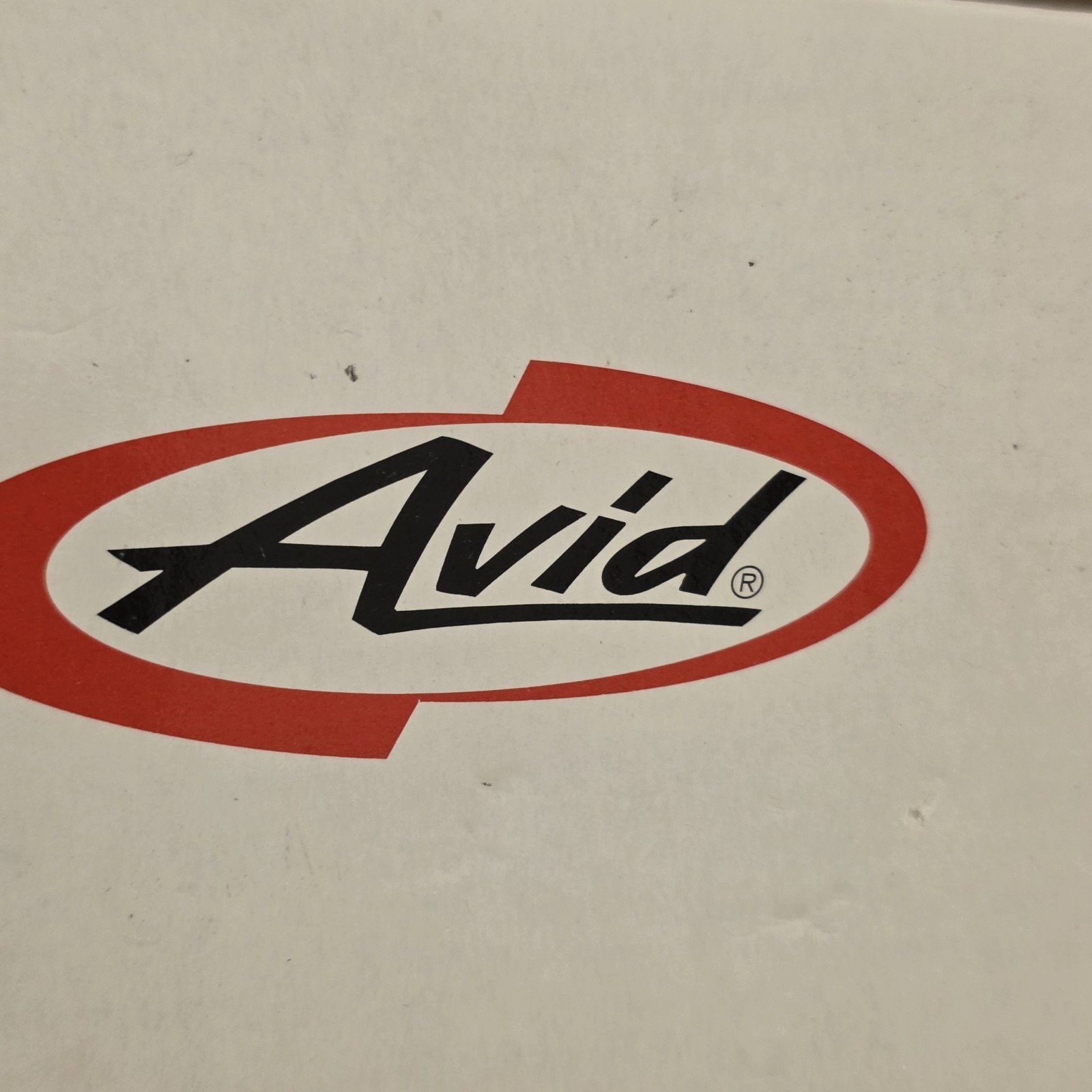 NIB Avid Shorty 6 Front V-Brake Nickel old stock