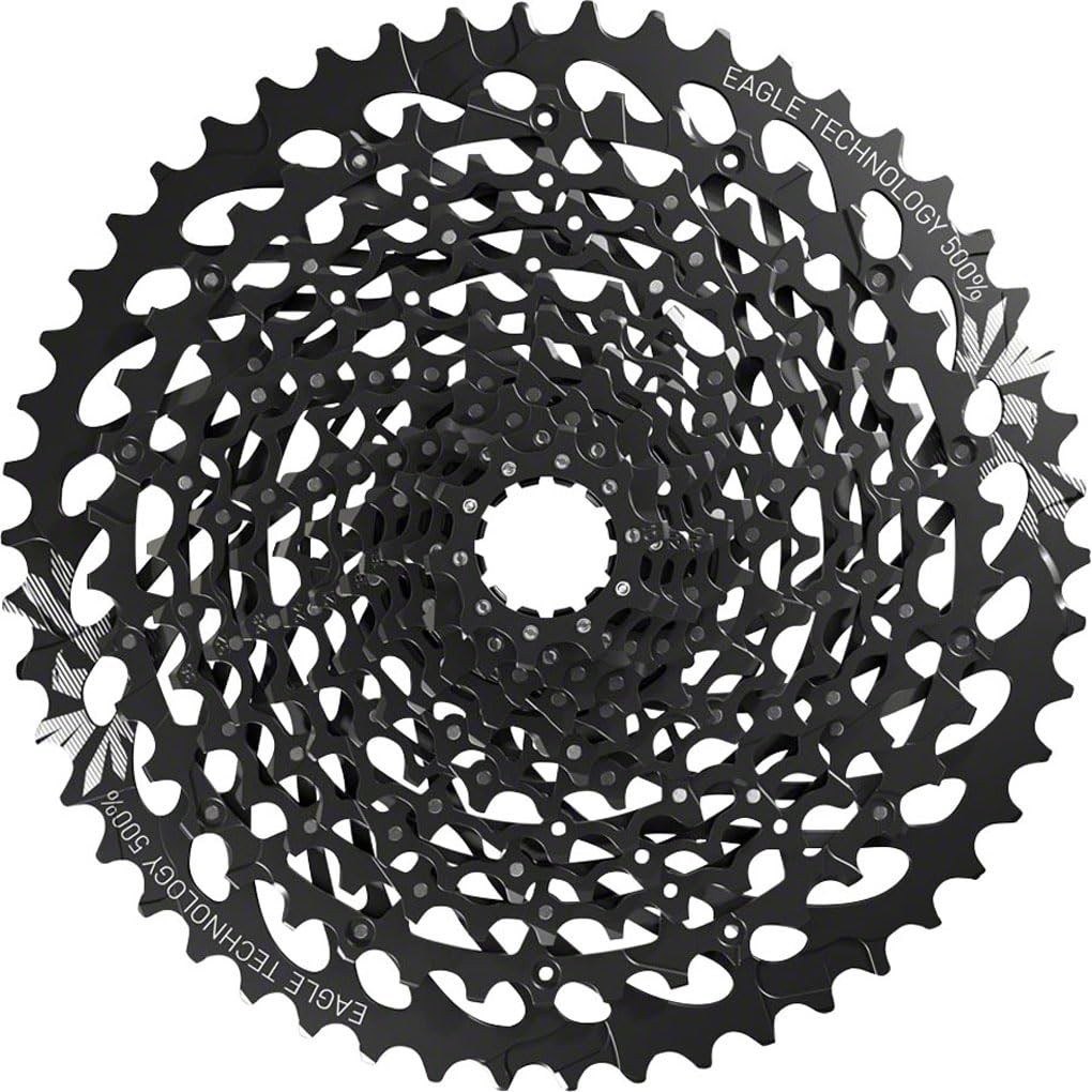 SRAM GX Eagle XG-1275 Cassette – 12 Speed, 10-50 12 speed, Multicolour