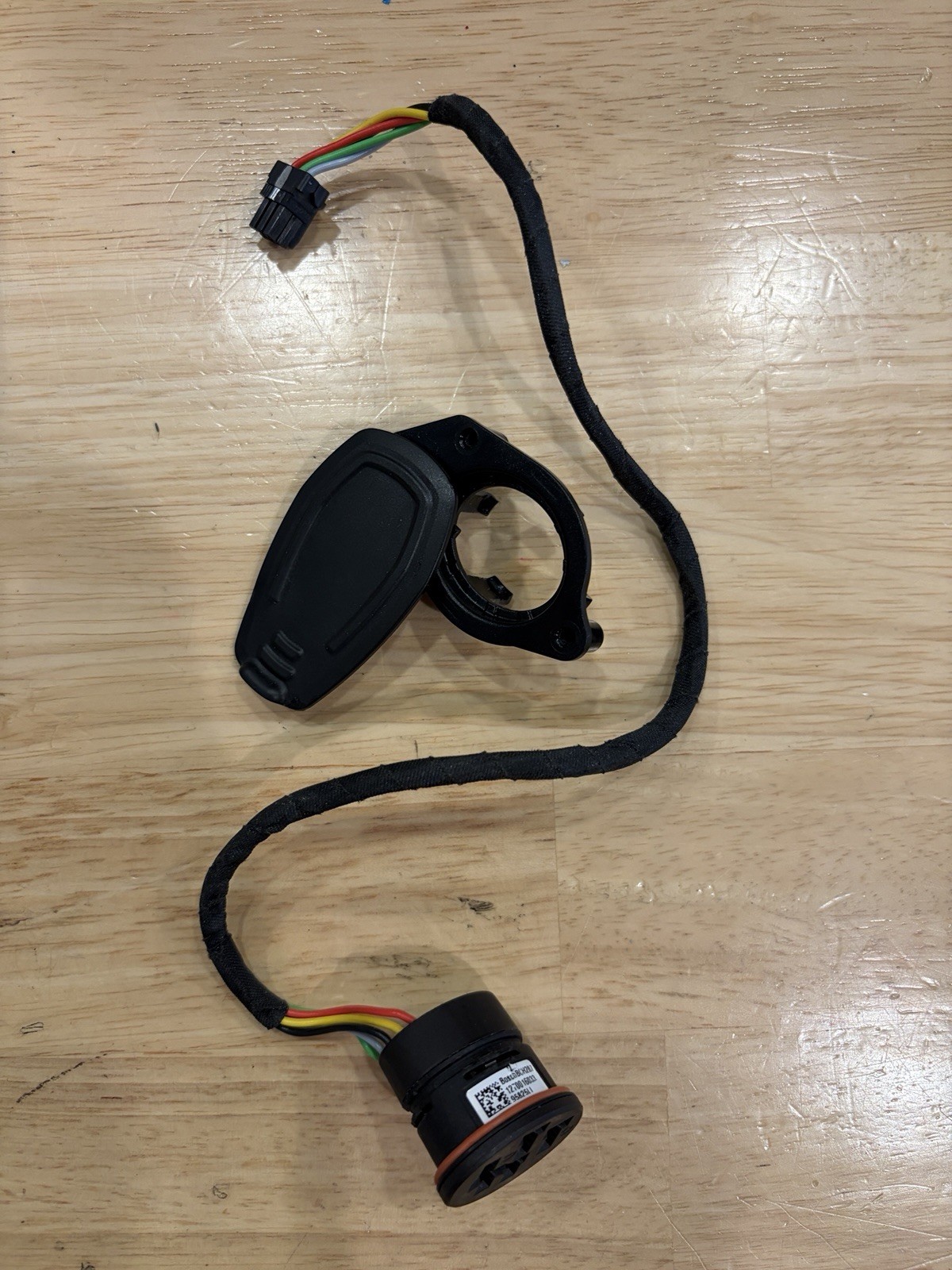 Bosch Charging Socket Kit For PowerTube 340mm (BCH287) – Bosch eBike System 2