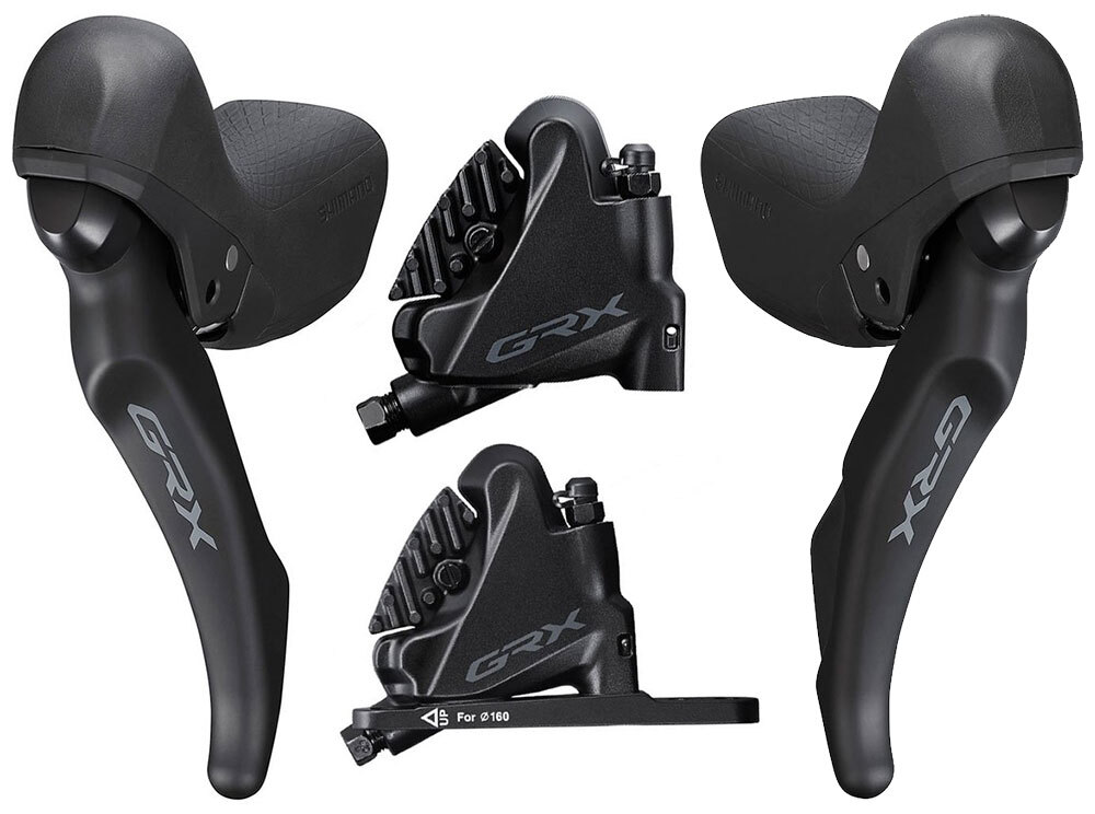NEW Shimano GRX RX600 1×11-speed Gravel Groupset RX812 Rear Derailleur Cassette