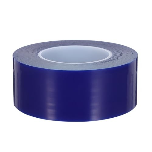 Wheel Rim Edge Protection Film, 2.36in PE Tape for Tire 2000.00X6.00X0.10CM