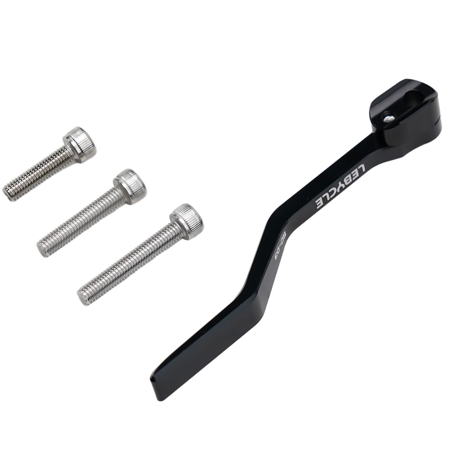 Chain Guide Road Bike 1 Set 9g Aluminum Alloy+Stainless Steel Anti-drop