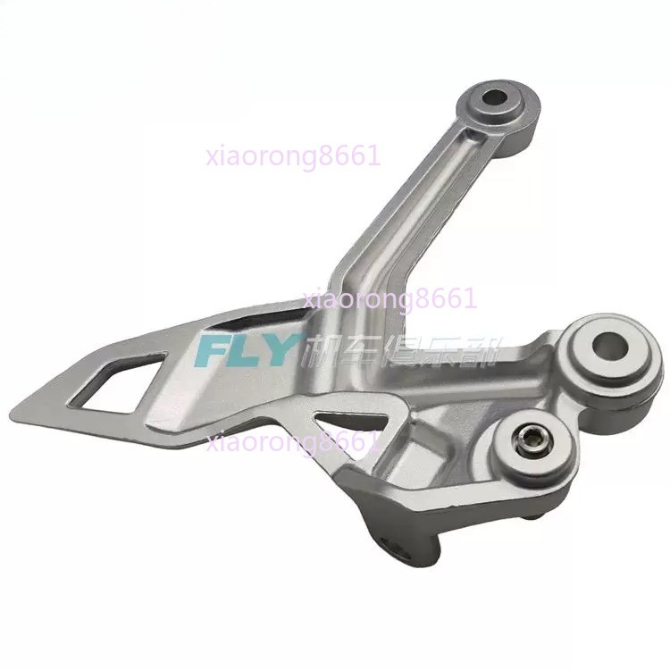 Motorcycle Front Left Right Pedal Foot Rest Peg Bracket For CFMOTO 250NK CF250
