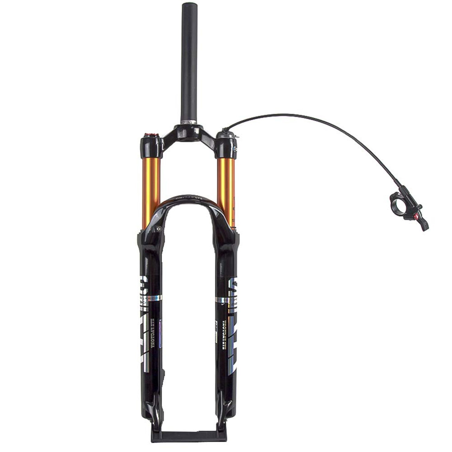 ZTZ 26/27.5/29 inch MTB Air Suspension Fork,120mm Travel, Rebound Adjustment,…