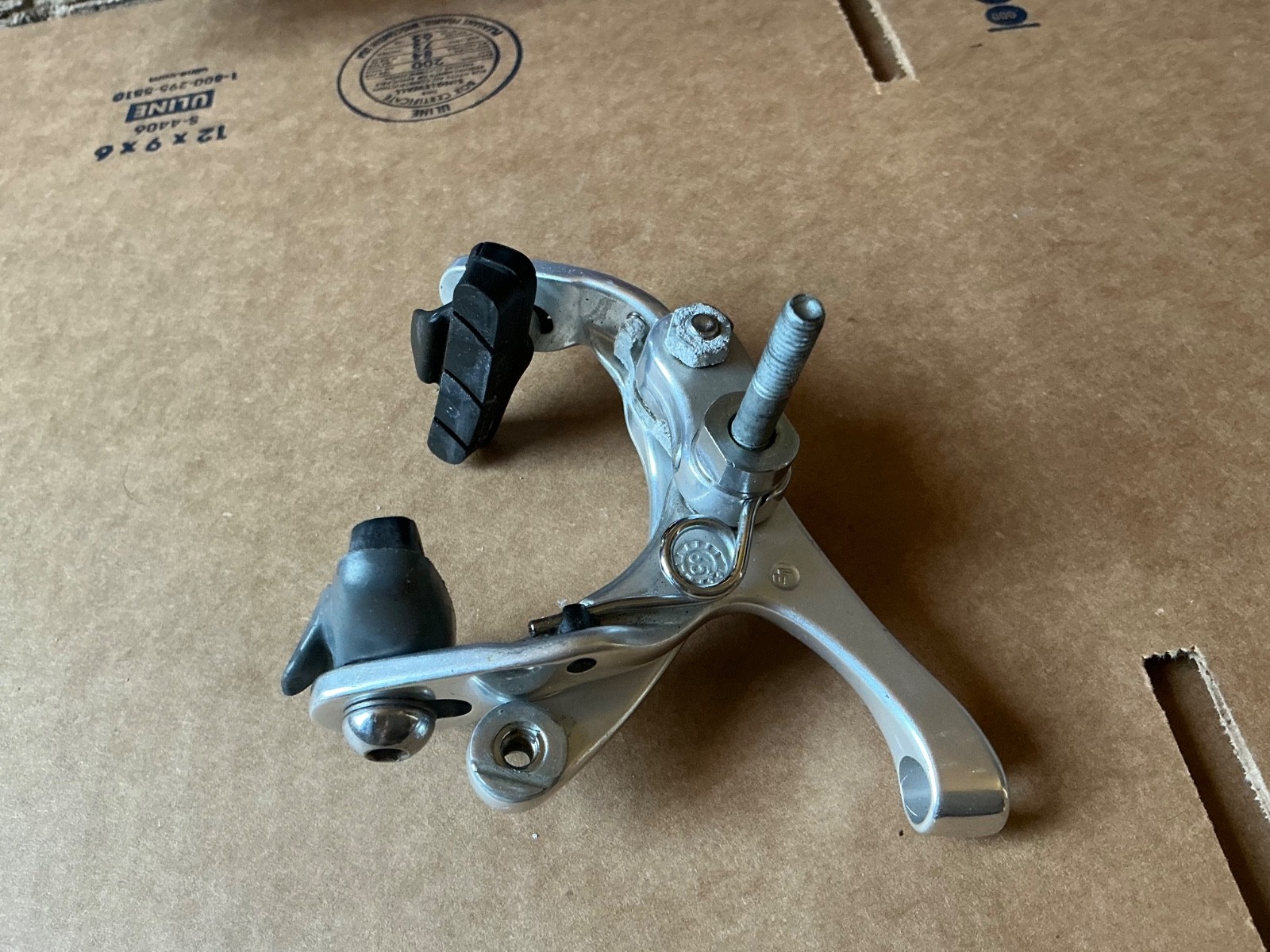 Campagnolo Veloce Front Brake Caliper Vintage Road Bike For Parts