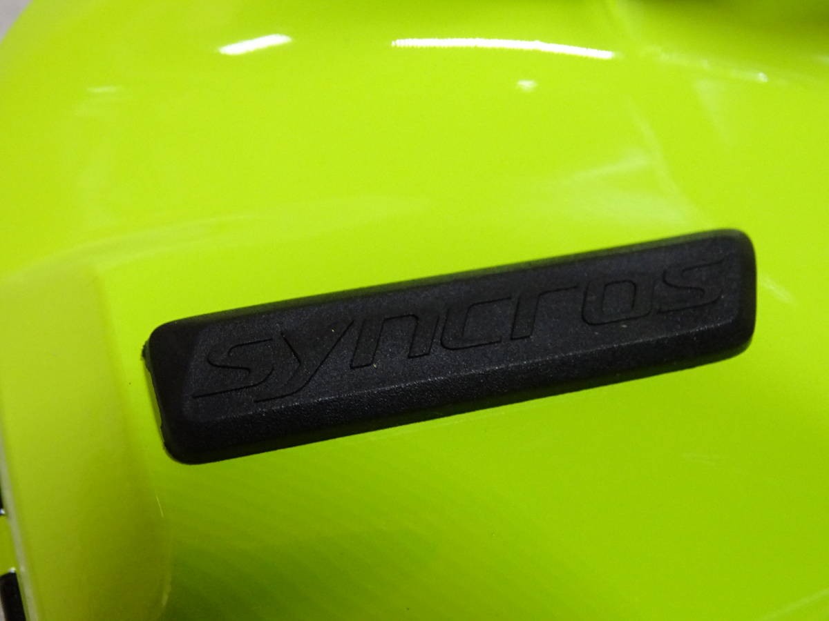 Syncros TOFINO CrMo Rail Road/MTB Saddle 132mm Scott Prologo MOST WTB ERGON PRO