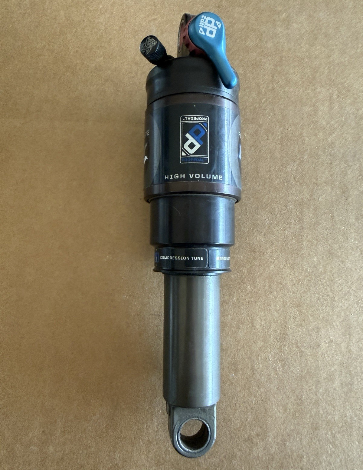FOX Float RP2 ProPedal Air Rear Shock 6.5×1.5 for Mountain Bike