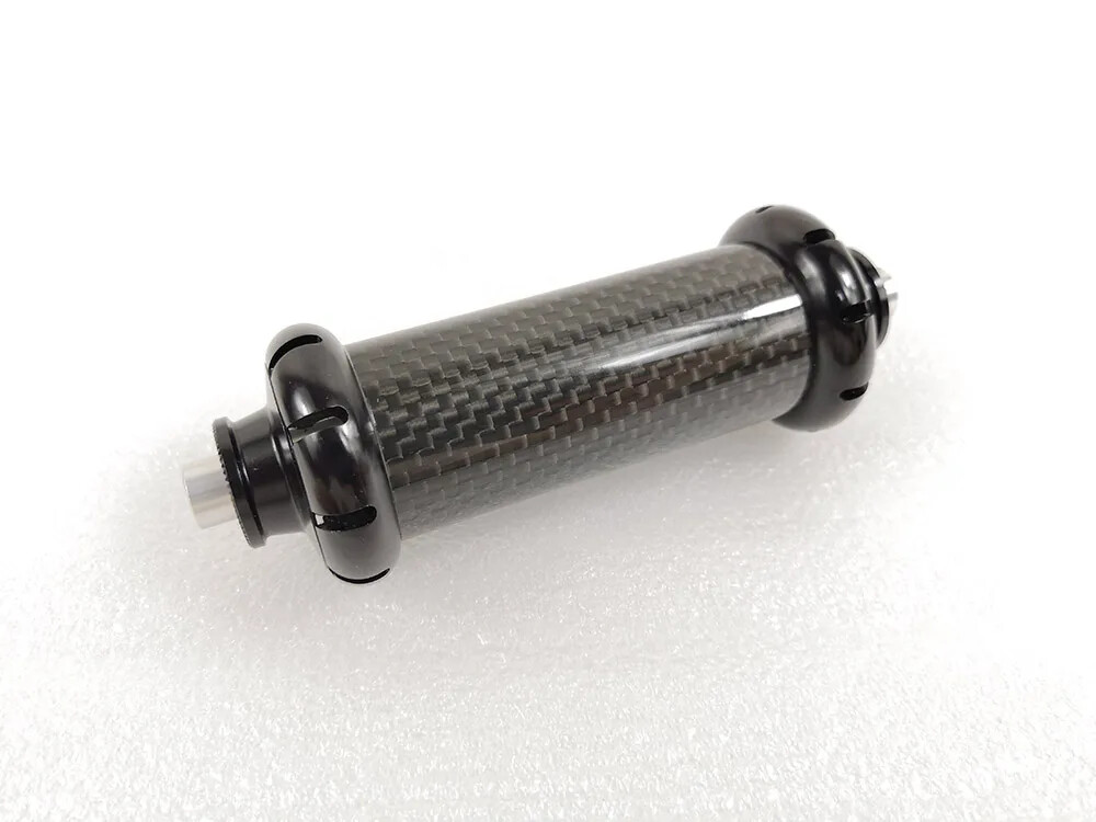 Straight Pull Road Bike Front Hub 2 Sealed Bearings Thru Axle 16/18/20 Holes