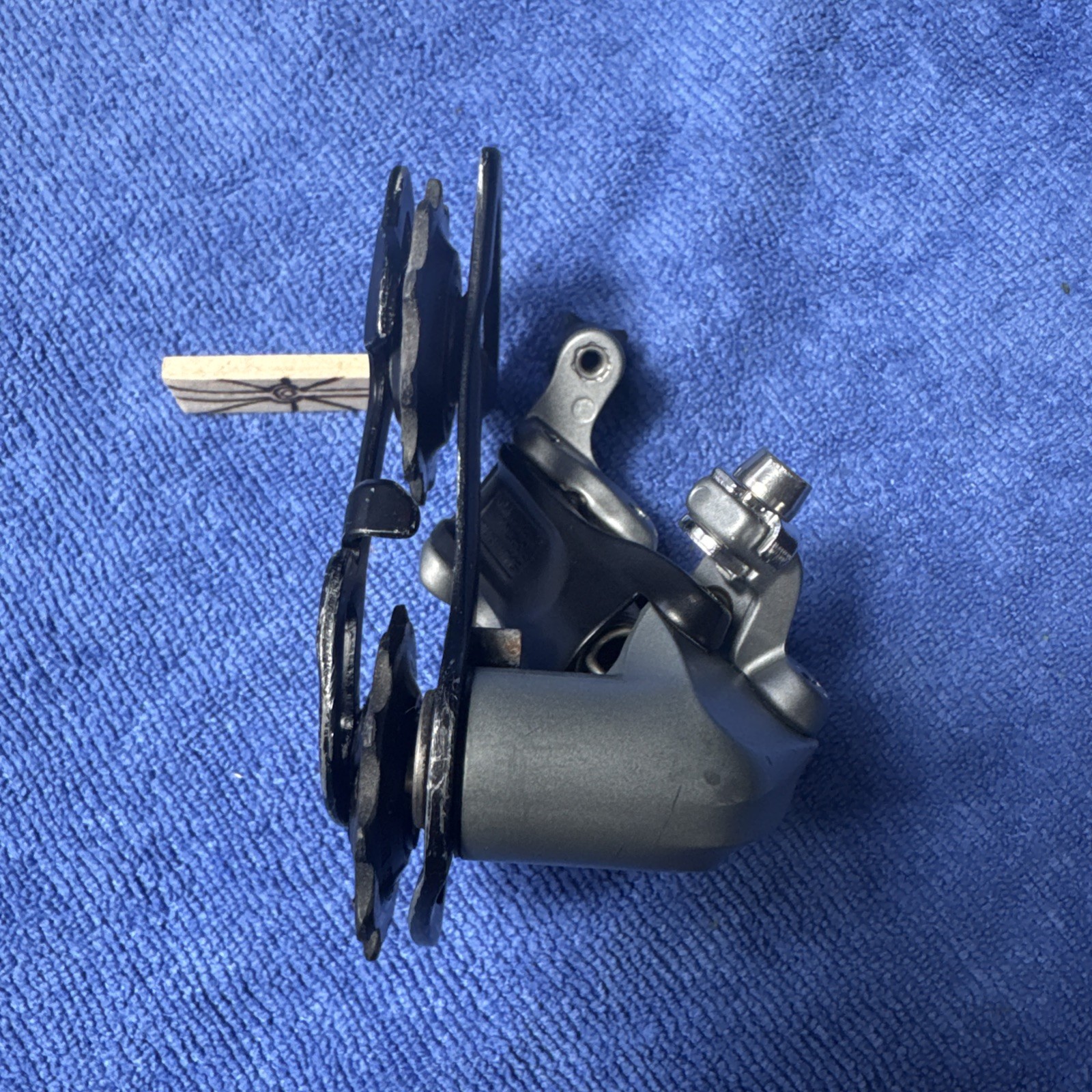 SHIMANO ULTEGRA MINI GROUPSET 6700 SERIES DERAILLEURS & BRAKES ALL IN VGC