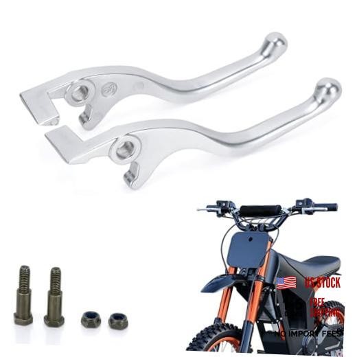 Tuttio Soleil01, Yozma Brake Lever for Right and Left Handbrake