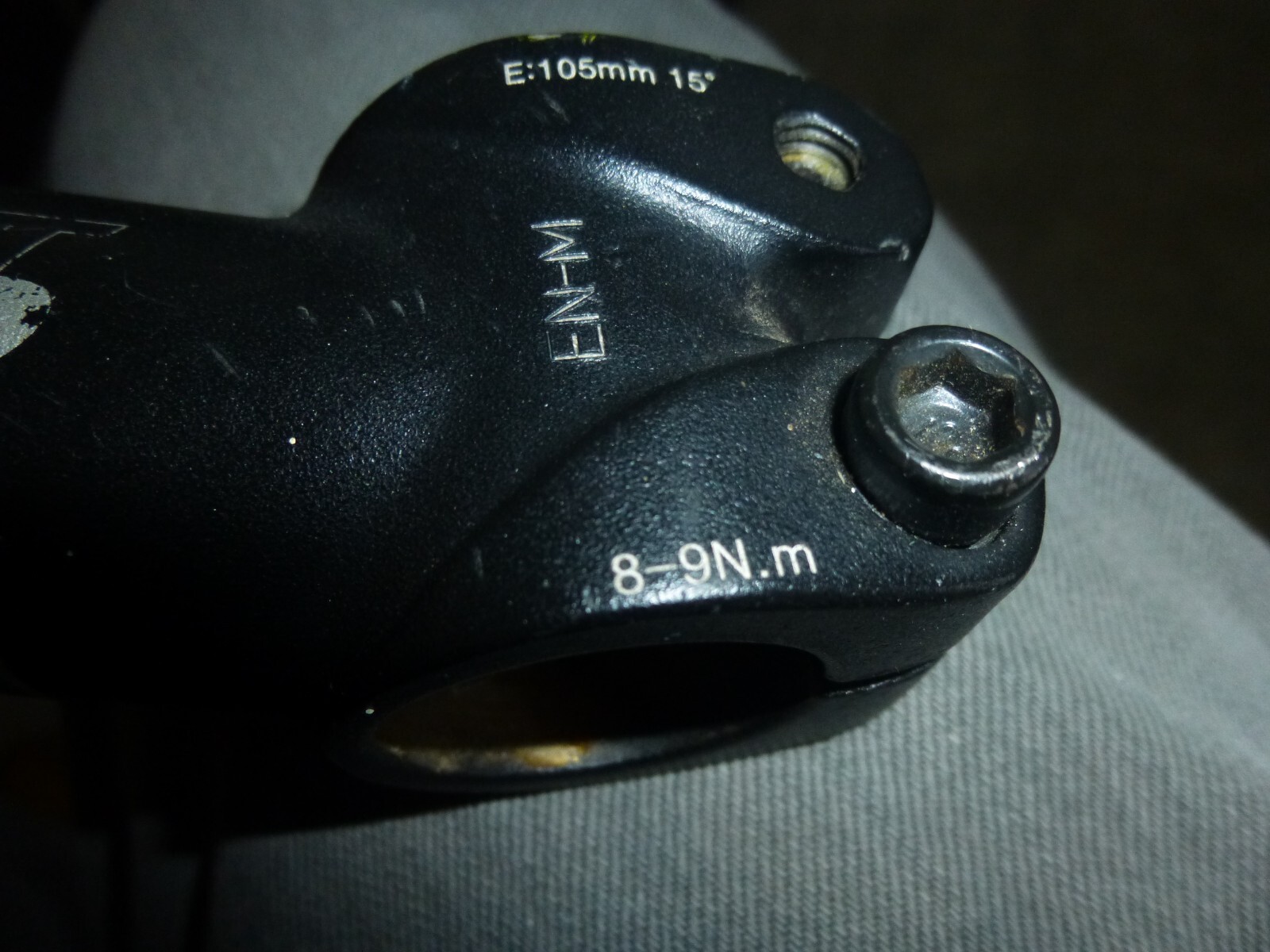 Giant Bike Bicycle Stem H1011C
