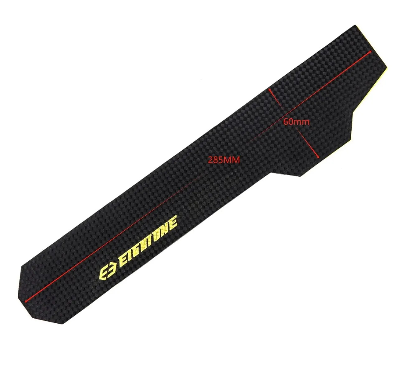Bicycle Chain Protection Stickers MTB Frame Protector Scratch-Resistant Road Bik
