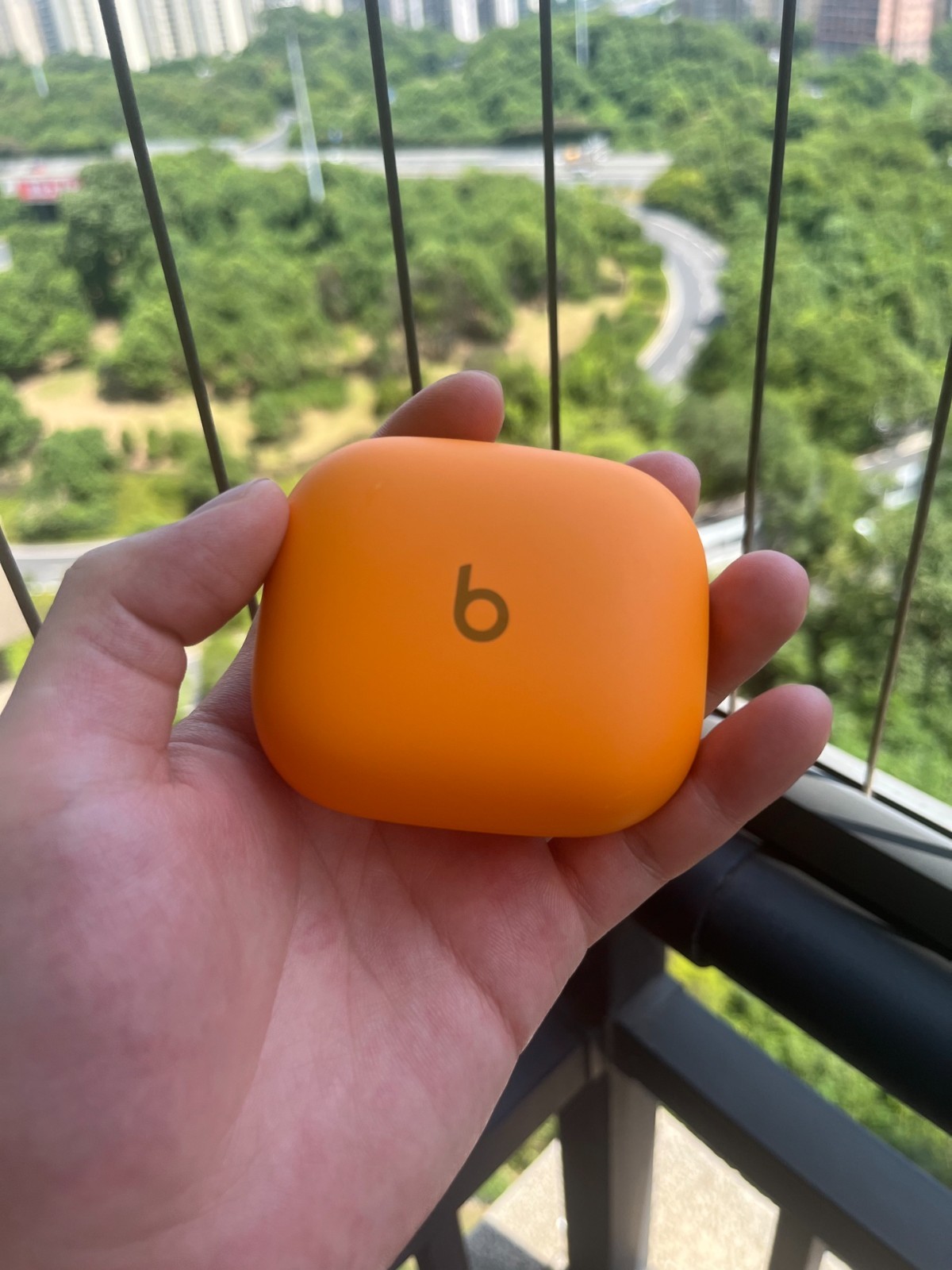 Beats Powerbeats Pro 2 Noise Cancelling Earbuds Headphones – Electric Orange