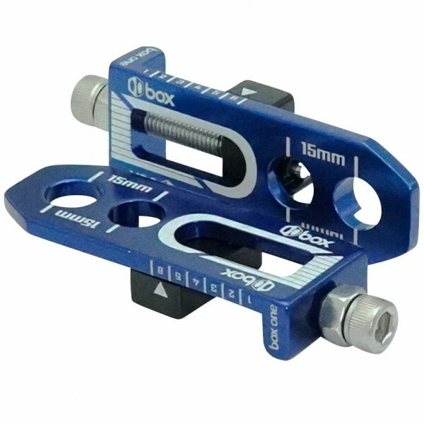BOX One BMX Chain Tensioner,BLUE ALLOY Oldschool GT BMX SE NEW