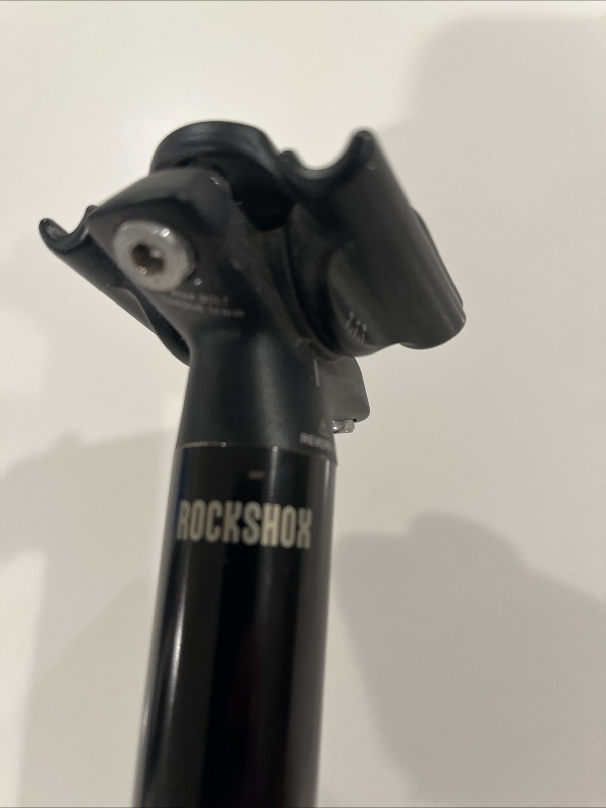ROCK SHOX REVERB STEALTH, 31.6, 150MM, 440M, RIGHT MMX