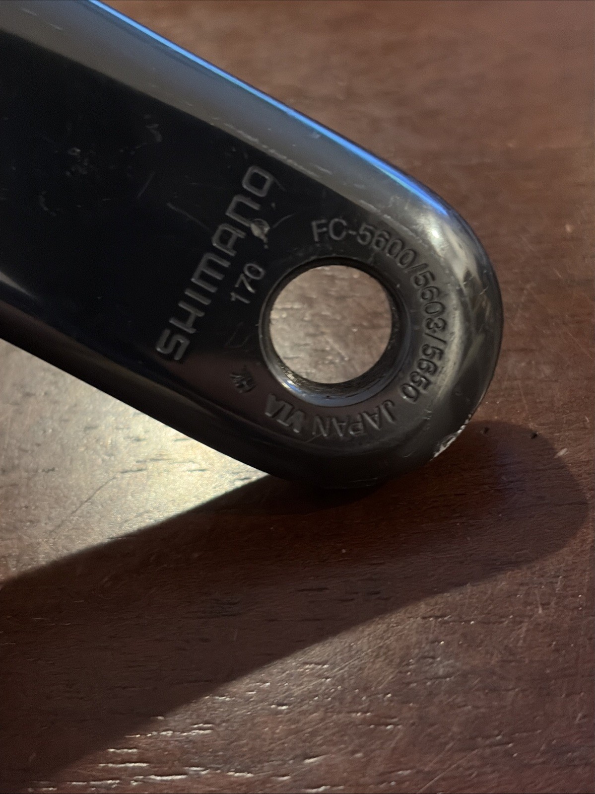 Shimano 105 FC-5650 Crankset 170mm