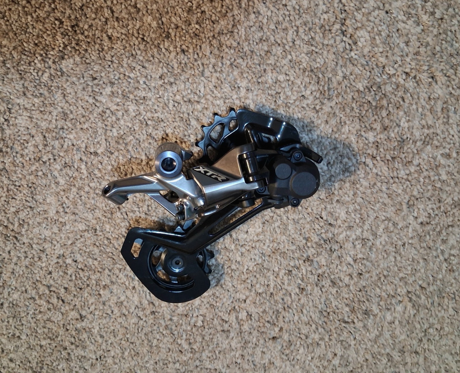 NEW Shimano XTR RD-M9100 SGS Rear Derailleur 12-Speed Long Cage MTB