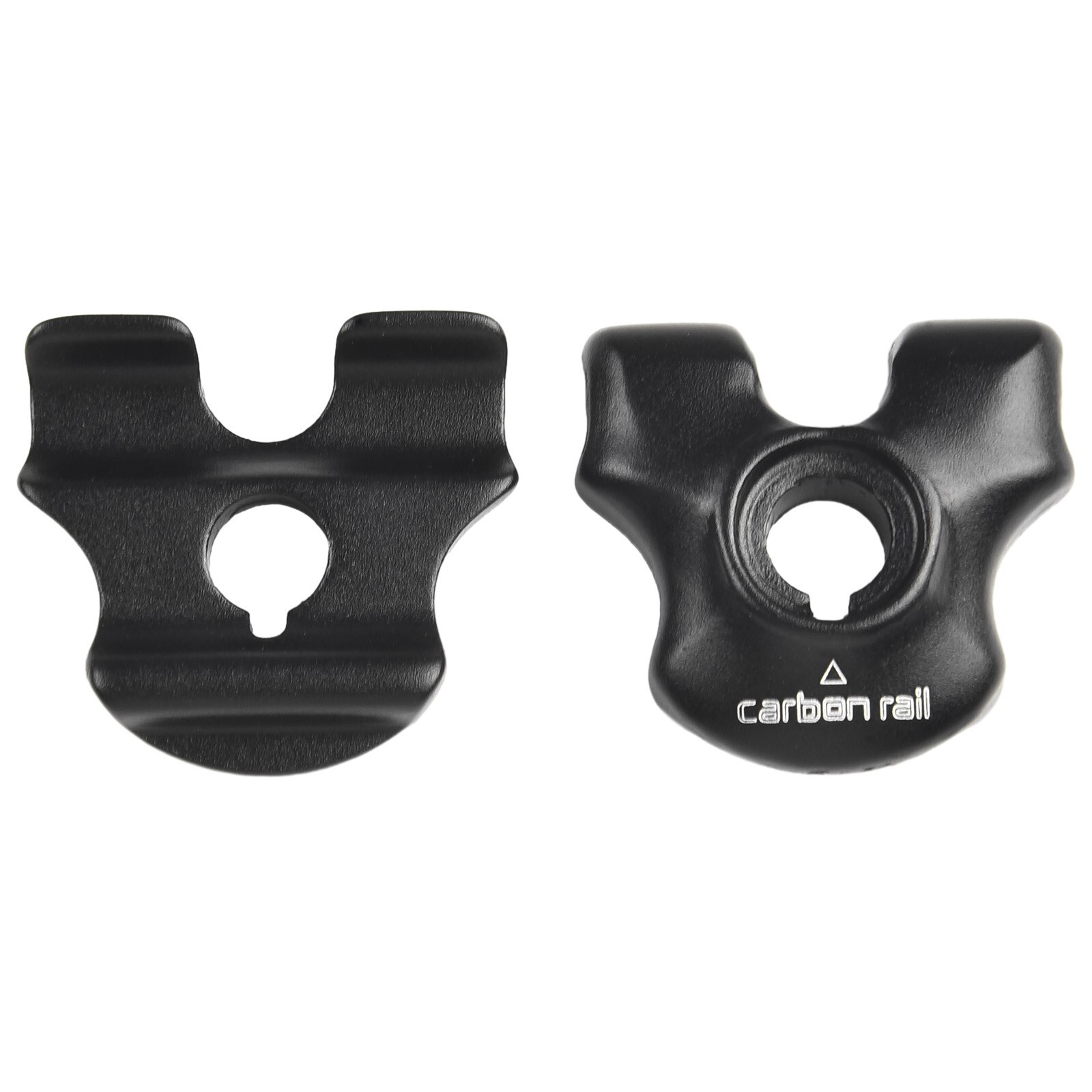 Bike Seatpost Clamp For Carbon Saddle Rails 7×9/7x7mm Bicycle Oval/Round Clip