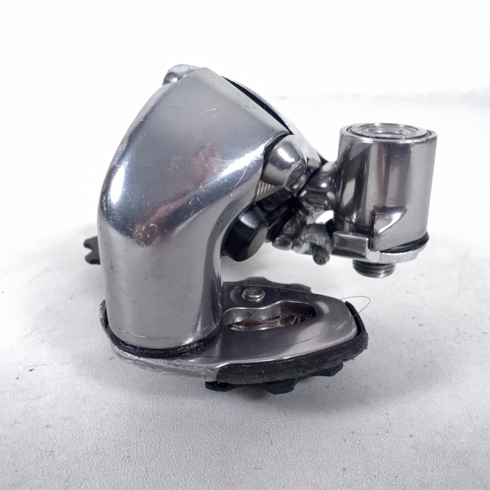 Shimano Dura Ace 7800 RD-7800 Rear Derailleur 10 Speed Short Cage in Silver