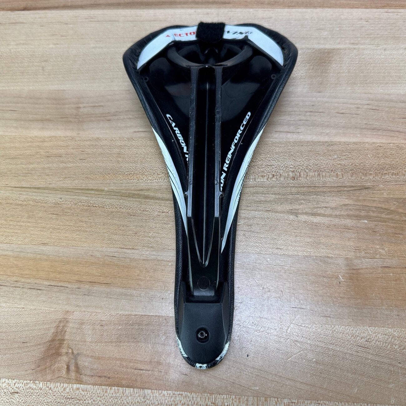 Ritchey Streem Vector 132mm Width 20mm Offset 27.2mm Carbon Saddle and Seatpost