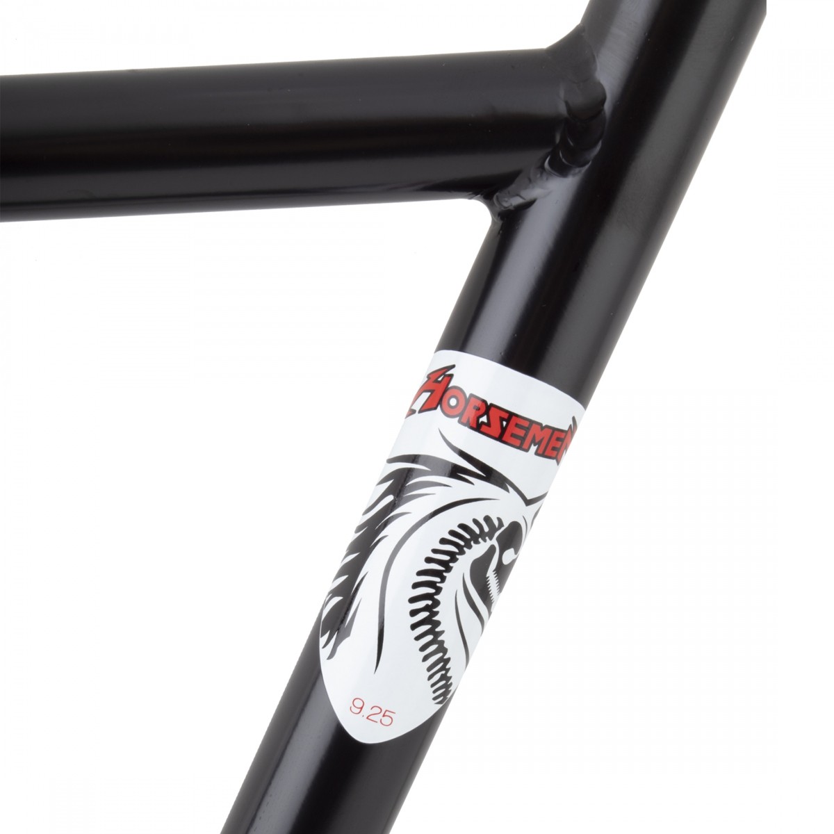 Alienation Horsemen BMX Handlebar 22.2mm 29in 9.25in Rise Chromoly Bars