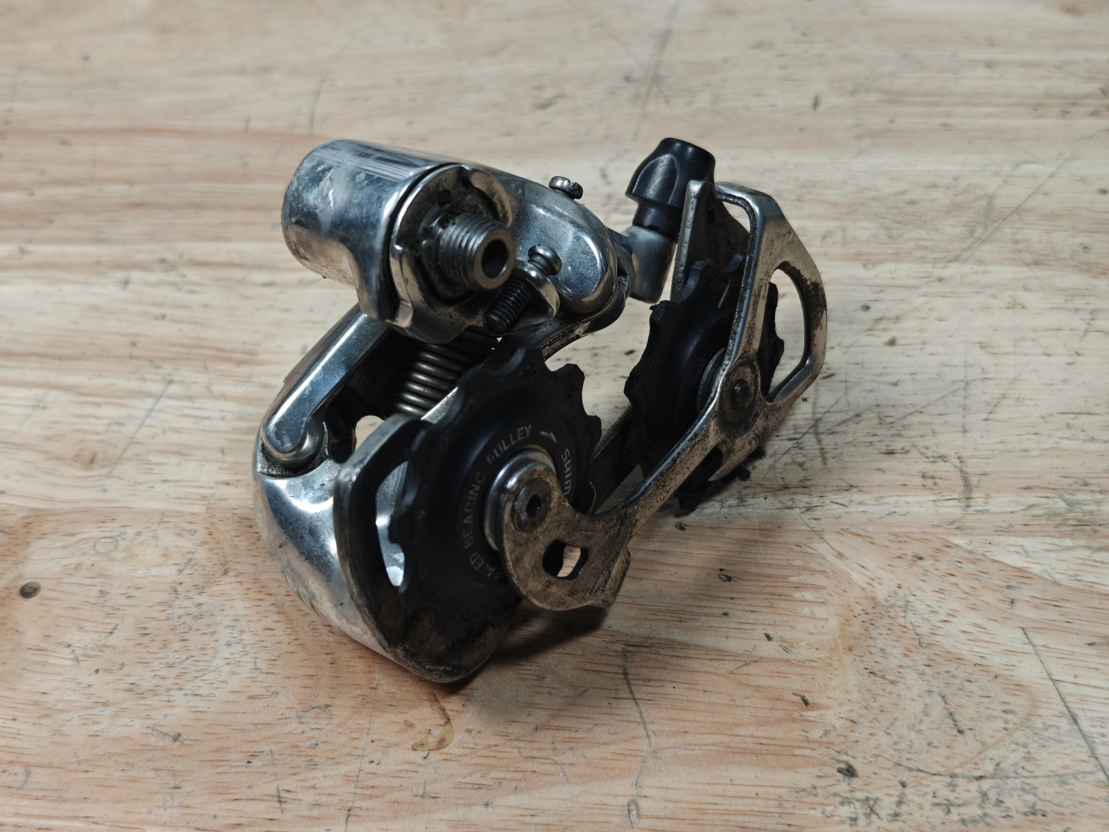 Shimano Ultegra RD-6600 Rear Derailleur 10 Speed Short Cage Silver Japan