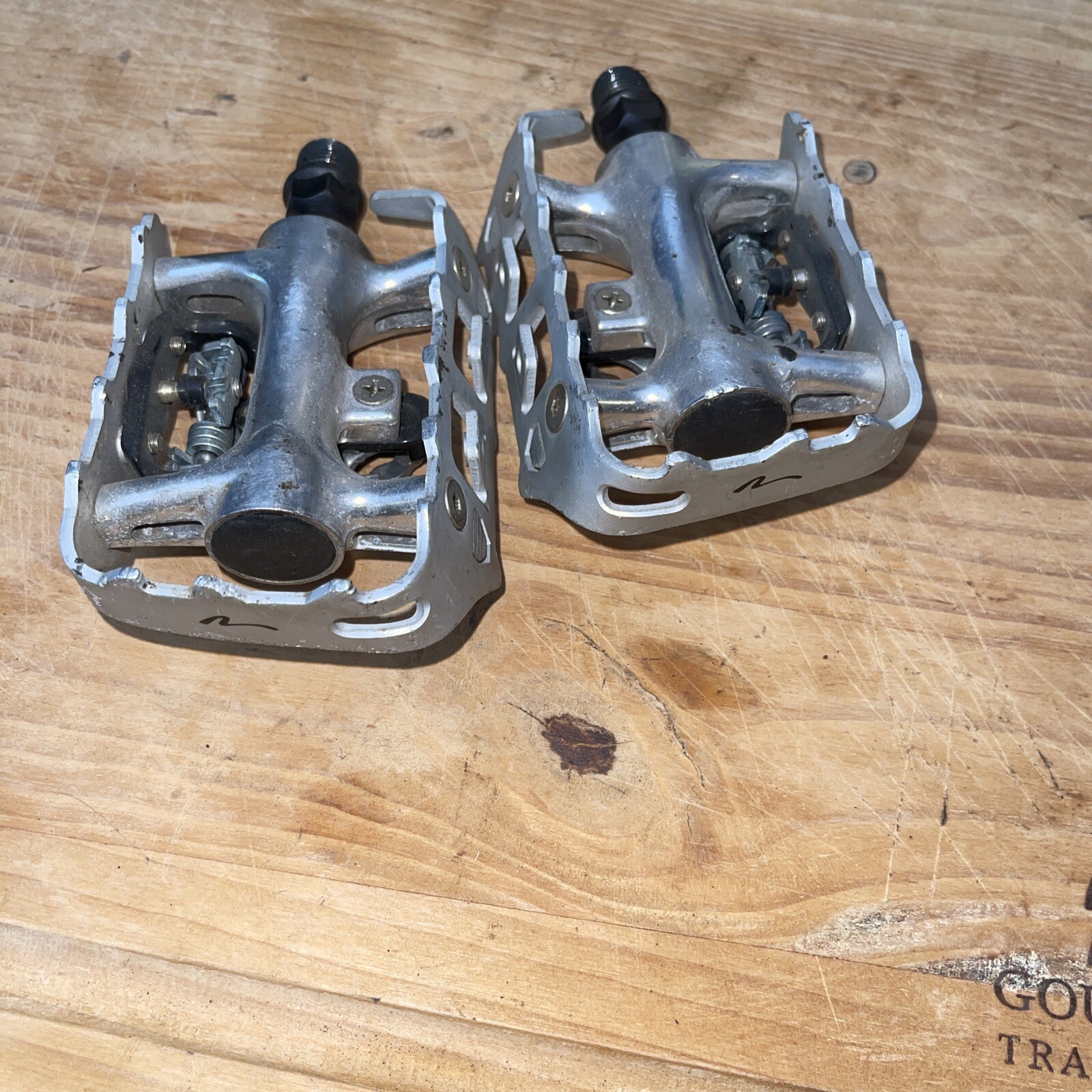 Nashbar Pedals Clipless / Flats