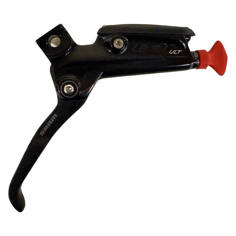 SRAM Level Ultimate Rear Disc Brake Lever & Caliper 1550mm Flat Mount 2‑Piston