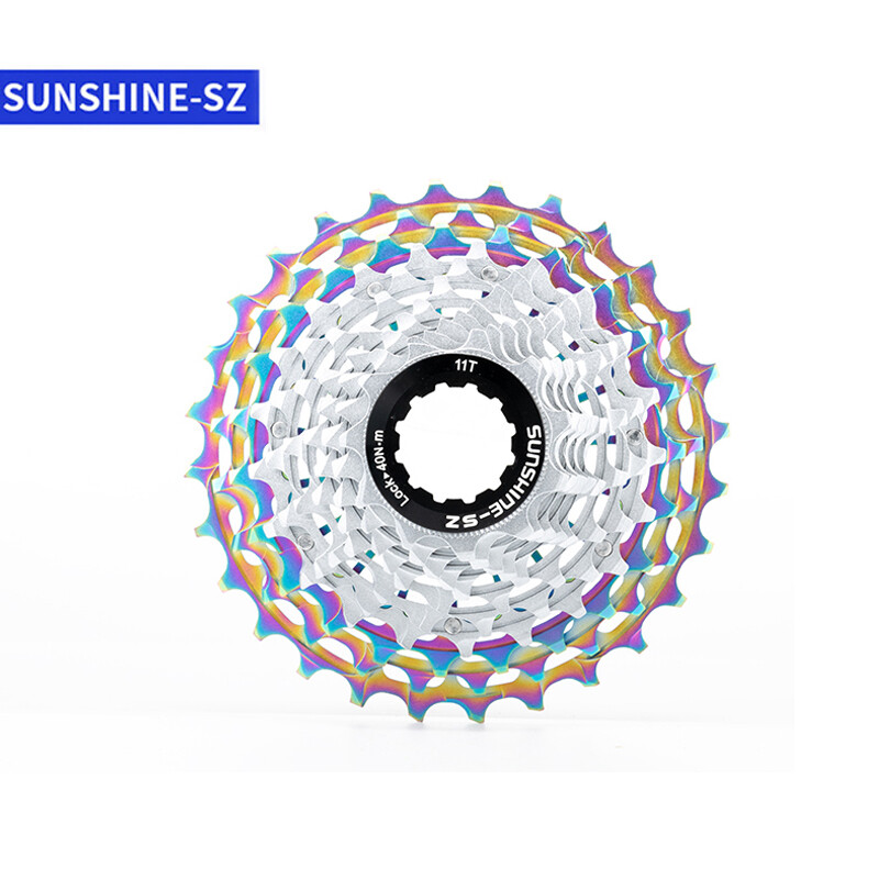 Sunshine 126G Ultralight Road 11 speed Cassette Fit shimano HG UT 105 5800 r7000
