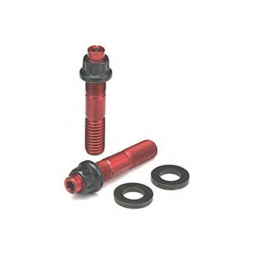 100-0602 Red Anodized Aluminum 7/16″ Diameter 2.500″ OAL 12-Point Break-Away