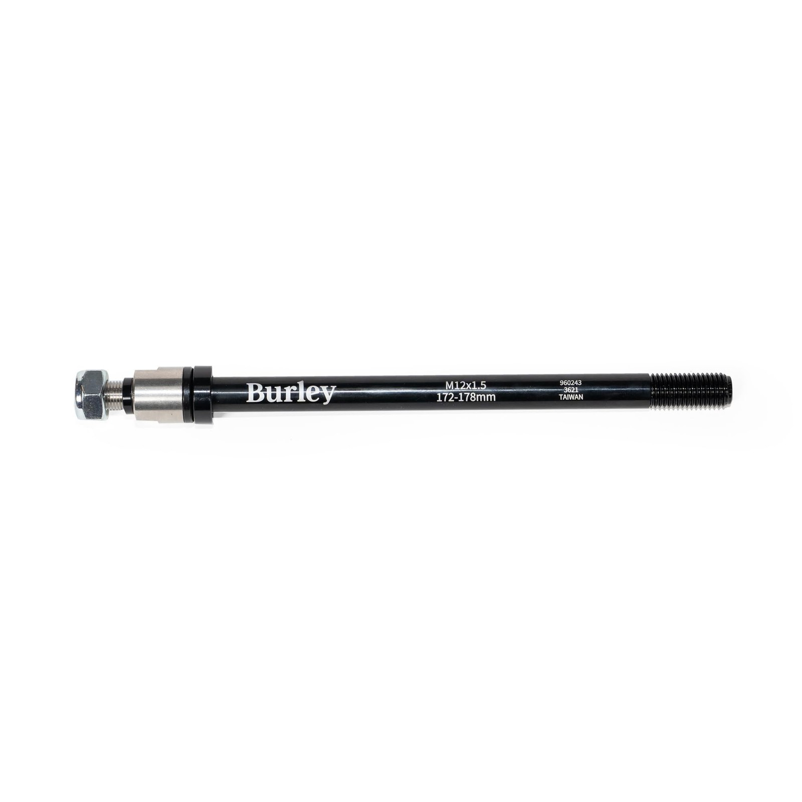Burley Thru Axle 12 x 1.5 (172-178mm)
