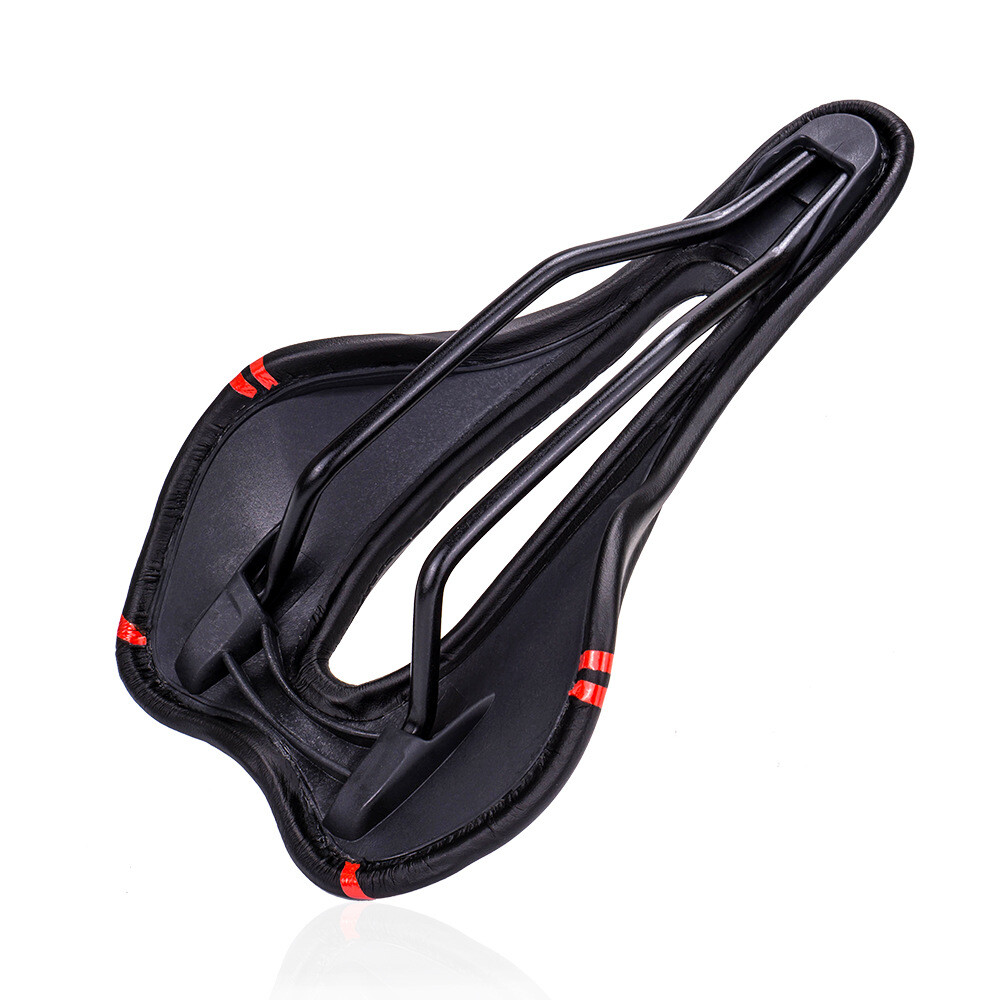 ZTTO MTB Road Bike Breathable Saddle 148*255MM Hollow Seat Comfort Cushion