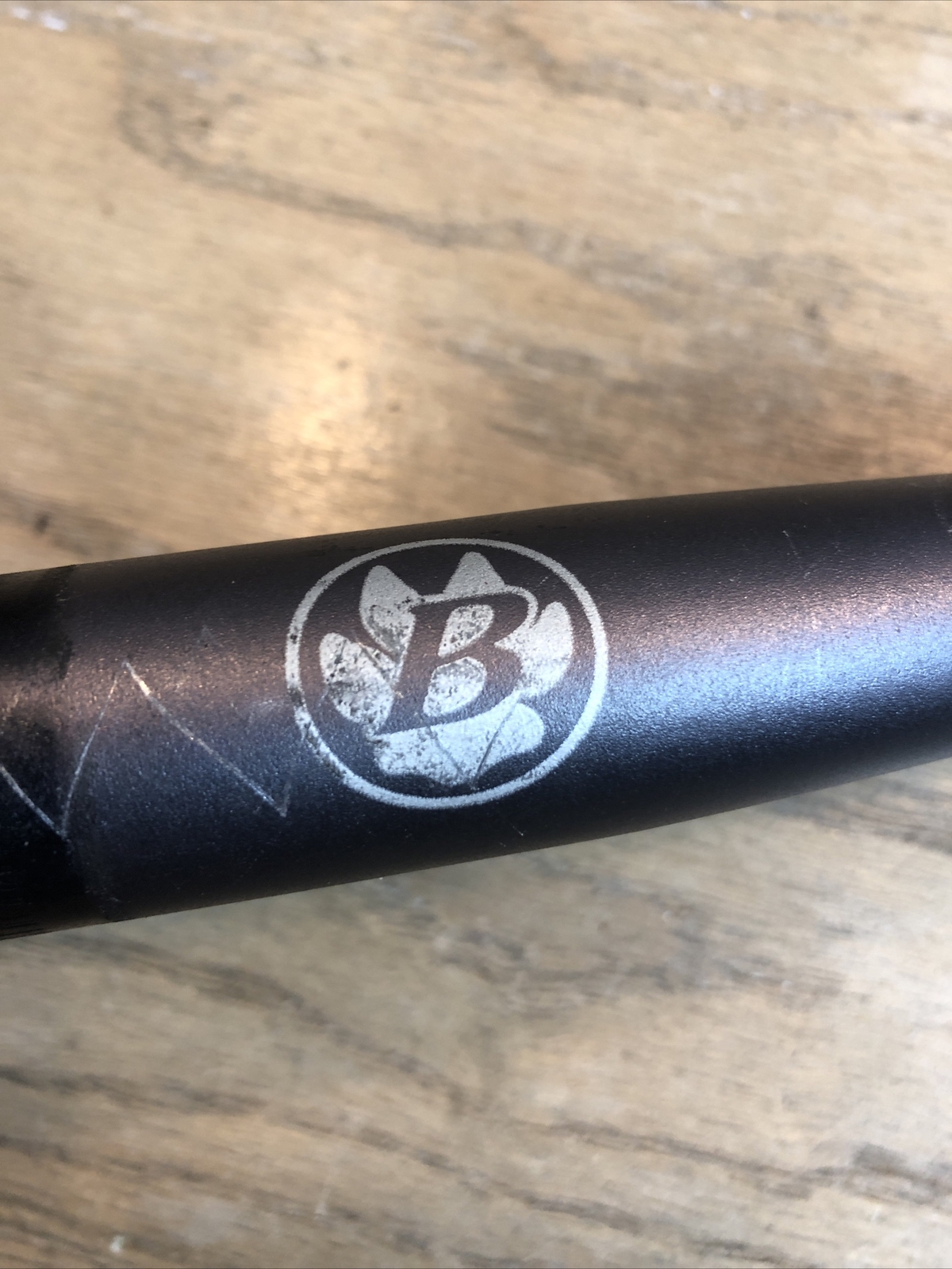Bontrager Race 2014 T6 Mountain Bike Flat Bar Handlebar 25.4mm 560mm