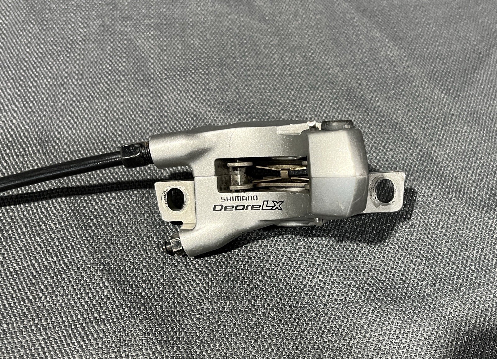 Shimano Deore XT / LX ST-M765 / BR-M585 Shifter / Brake Lever Right / Rear 9 Spd
