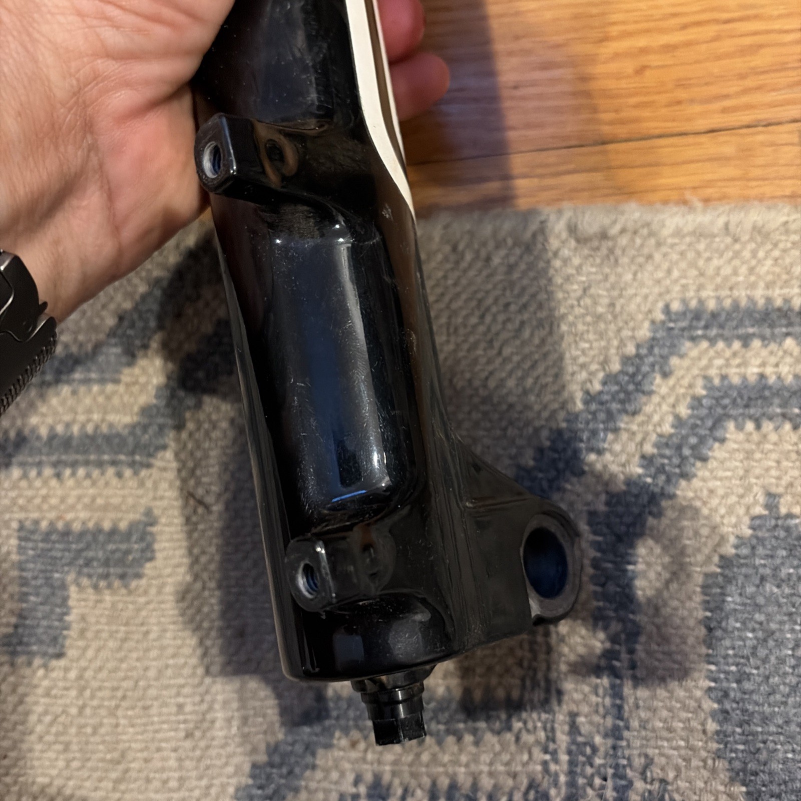Fox 36 Suspension Fork 29er Tapered