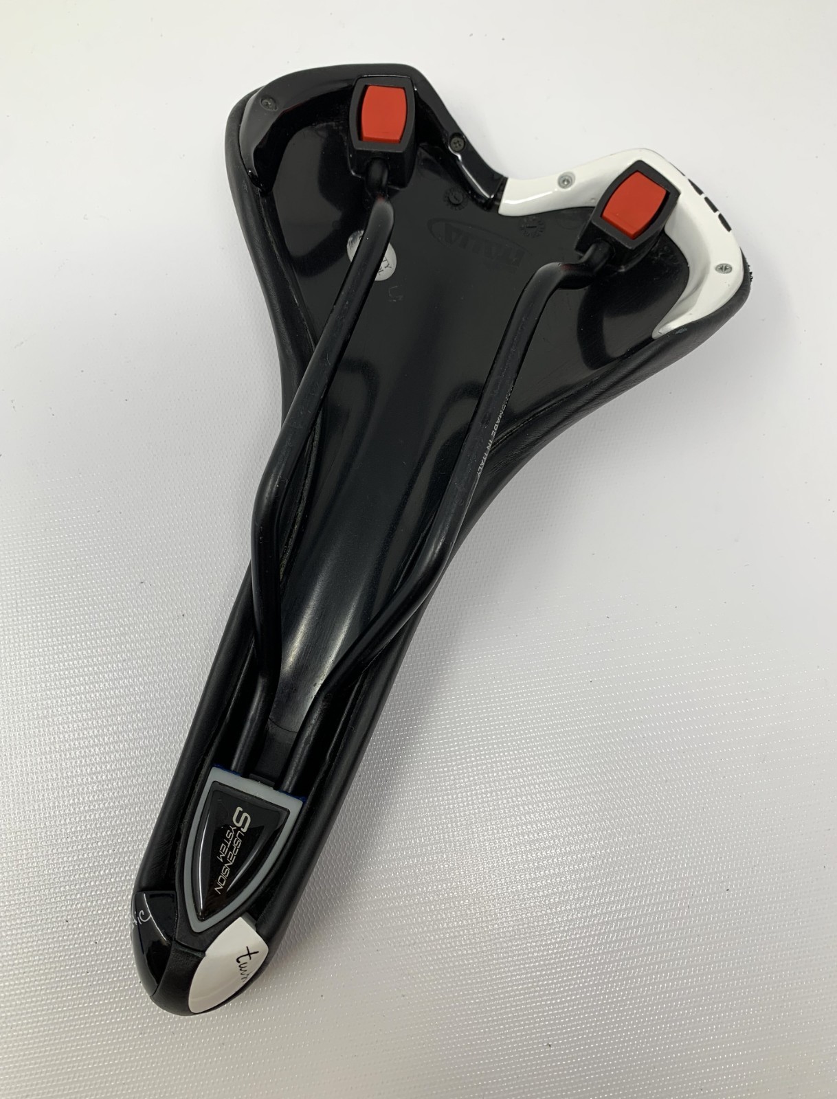 Selle Italia Turbomatic Manganese Saddle