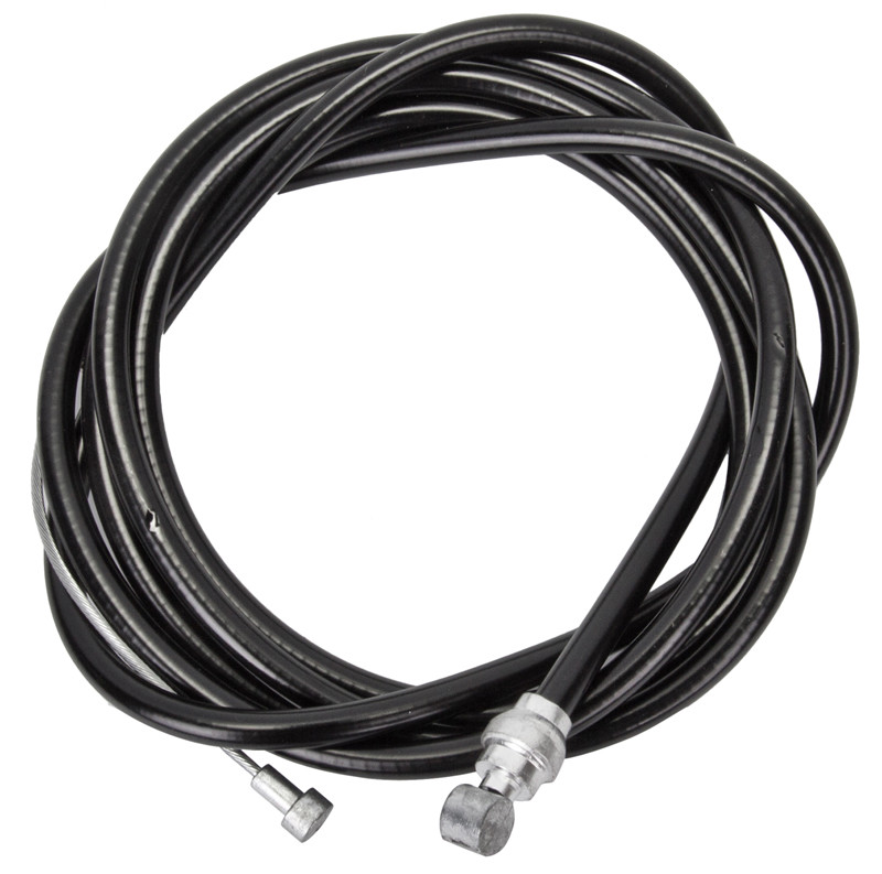 SLICK UNIVERSAL BICYCLE BRAKE CABLE WIRE W/HOUSING 65″ WIRE 60″ HOUSING SLICK