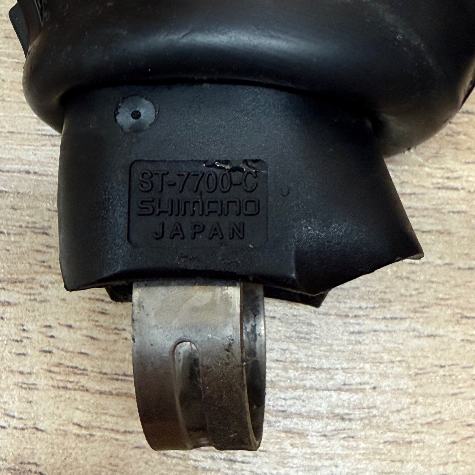 Shimano Dura-Ace ST-7700-C 2 x 9 STI Shifters STI