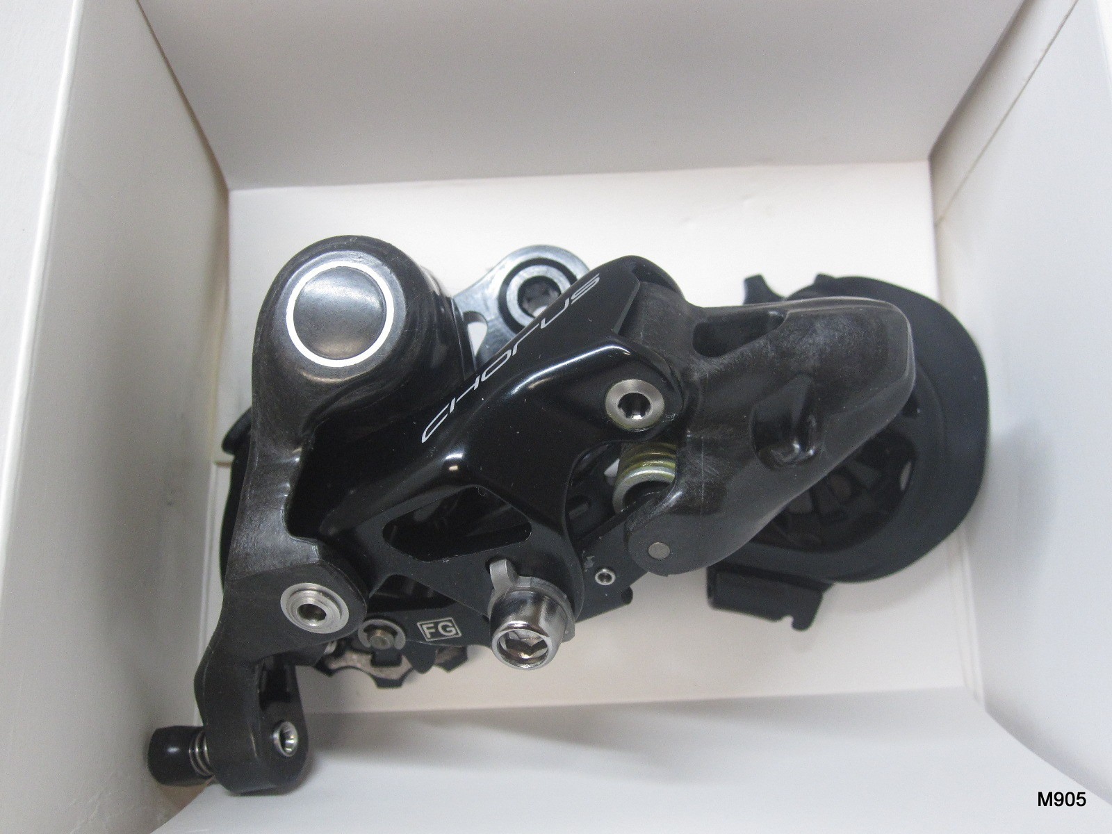 Campagnolo Super Record 12×2 Speed Rear Derailleur, Mechanical