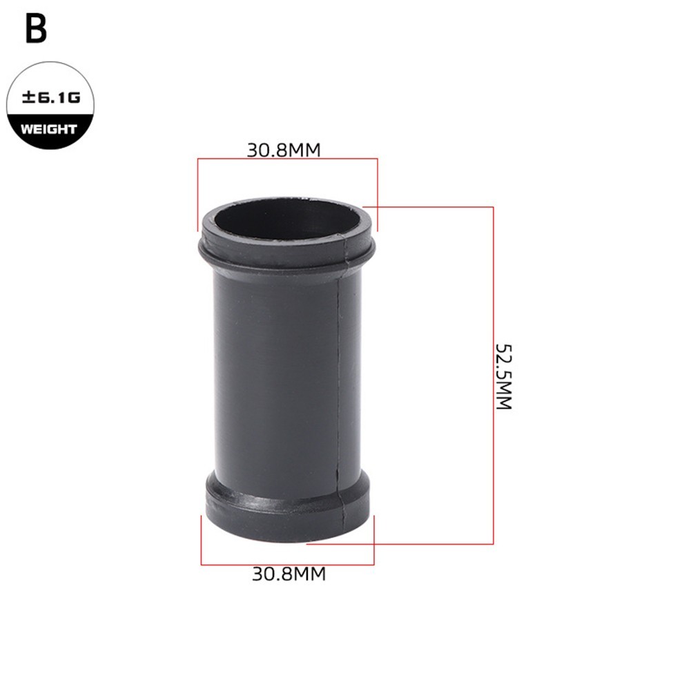 Plastic Inner Sleeve for BSA Bottom Bracket Shell 68mm or 73mm ID 31.5mm