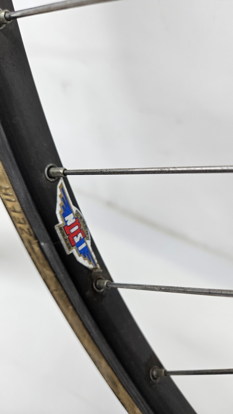 Nisi Hr22 8 Speed 700 Eroica Vintage Racing Bike