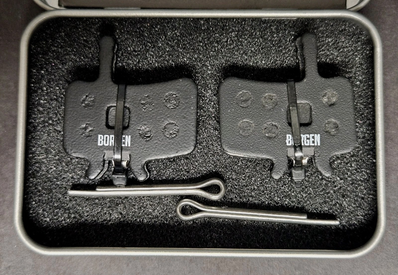 Borgen Break Pads Suitable For Avid Juicy 3, 5, 7, BB7 Juicy Carbon & Ultimate