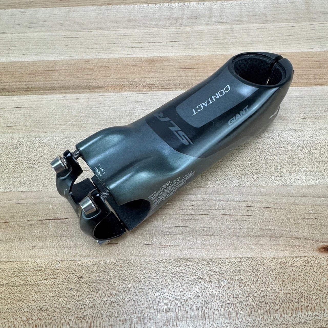 Giant Contact SLR 120mm ±8 Degrees Carbon 31.8mm Bike Stem 1 1/8″ 141g