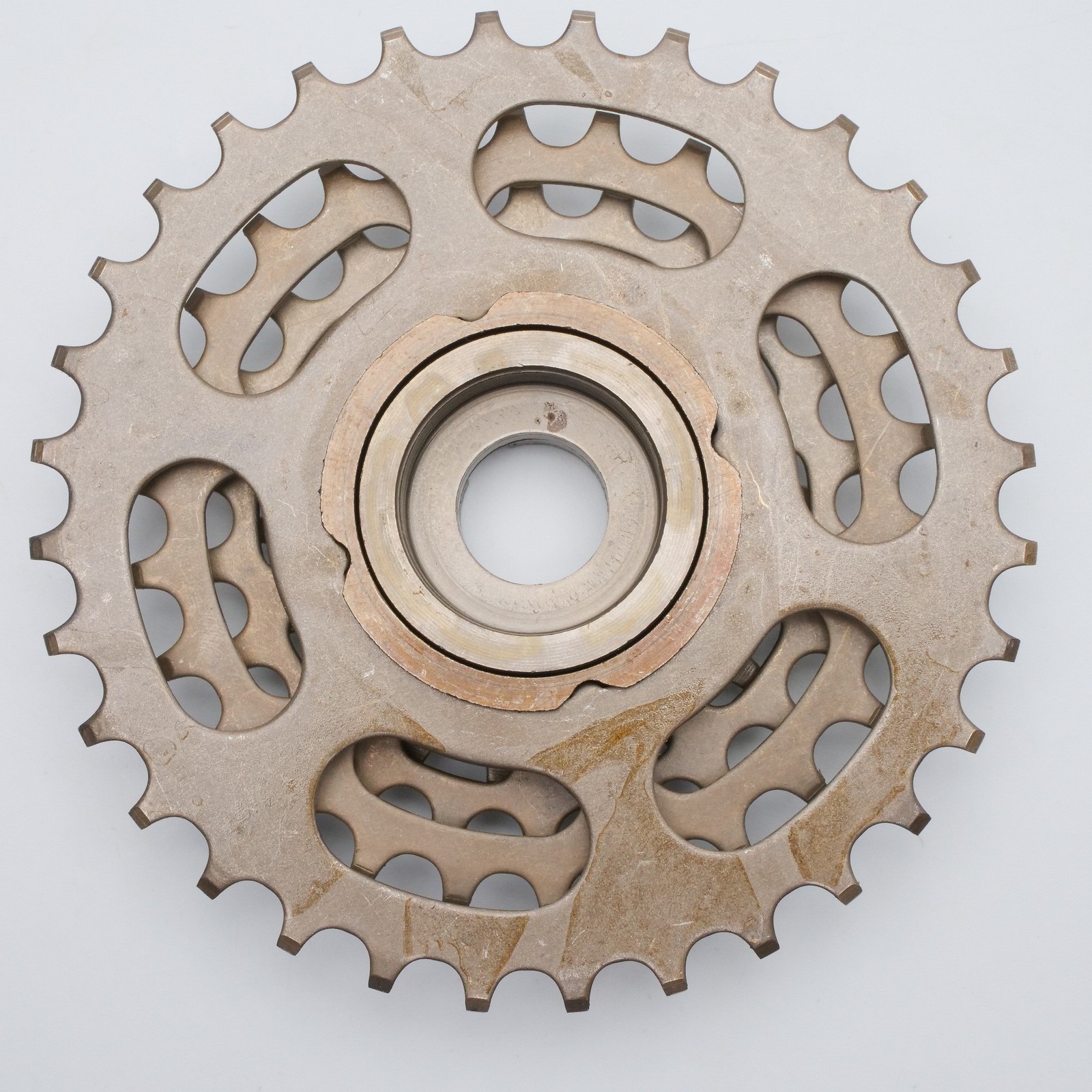 NOS Suntour 888 Perfect Freewheel 5 Speed 14-32t 1/2×3/32″ BSA Thread Vintage
