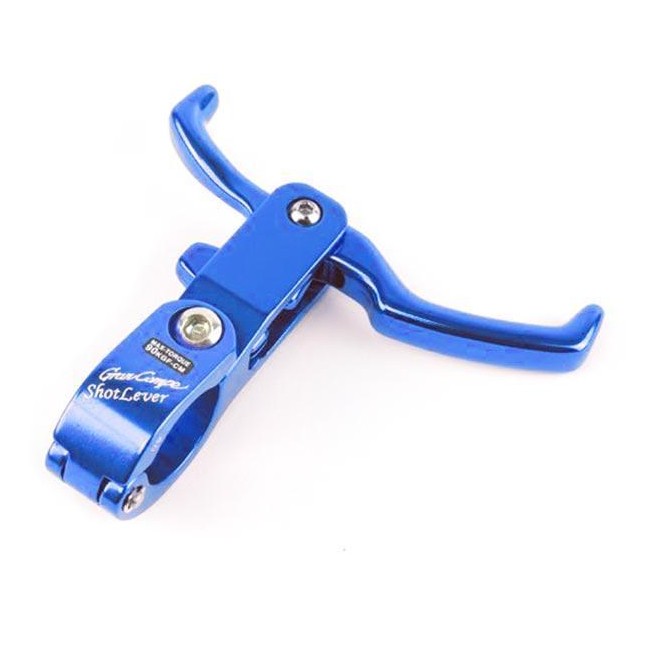 Lever Gran Compe Shot Lever Blue DC300BL DIA-COMPE Brakes Bicycle