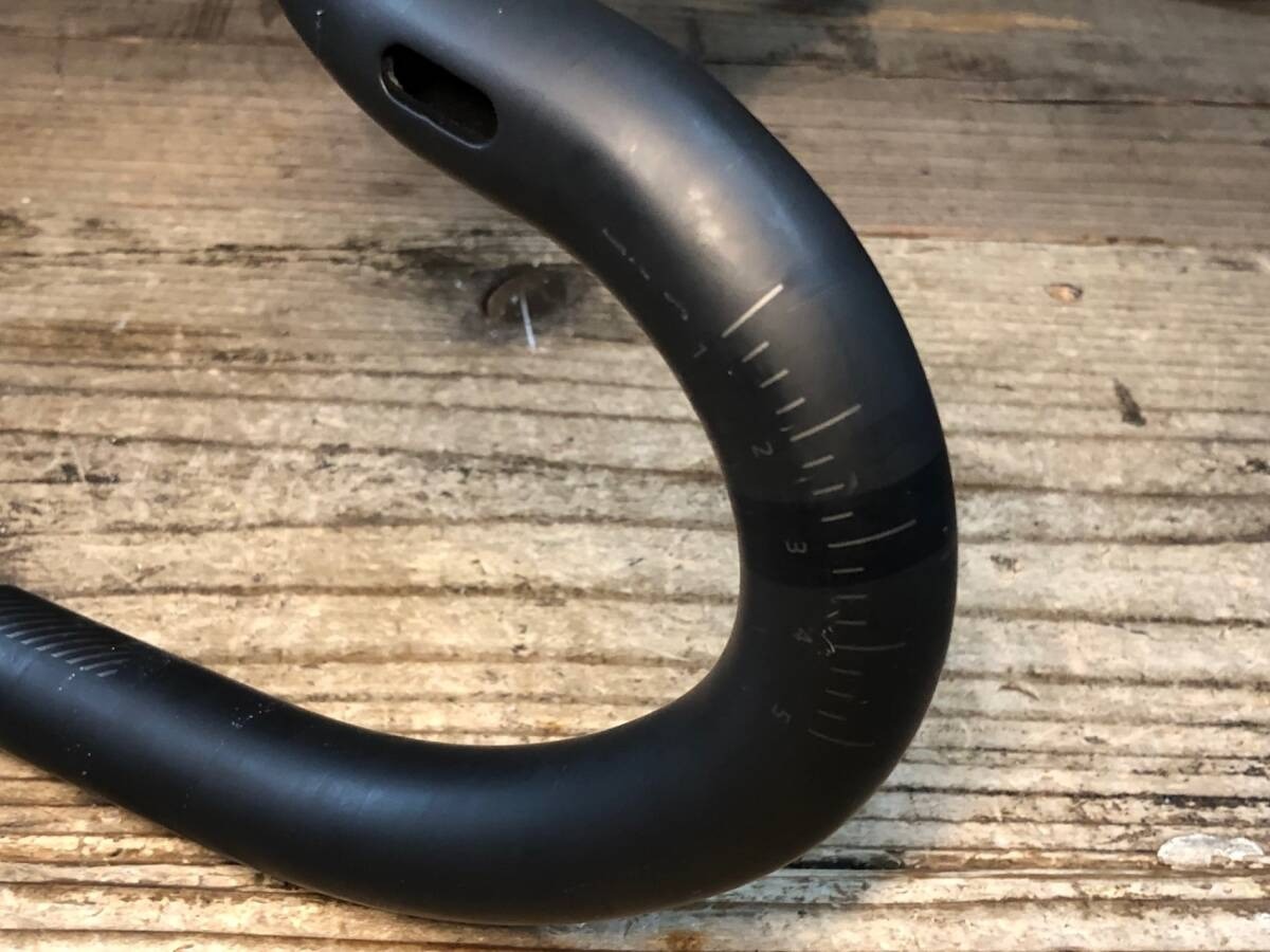 BONTRAGER XXX VR-CF Carbon Drop Handlebar C-C 16.53 in Diameter 1.25 in