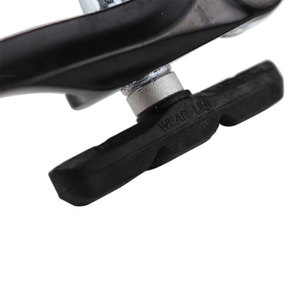 Promax Front Rear V Brake handlebar levers V-Brake Set for Mountain Road Bicycle