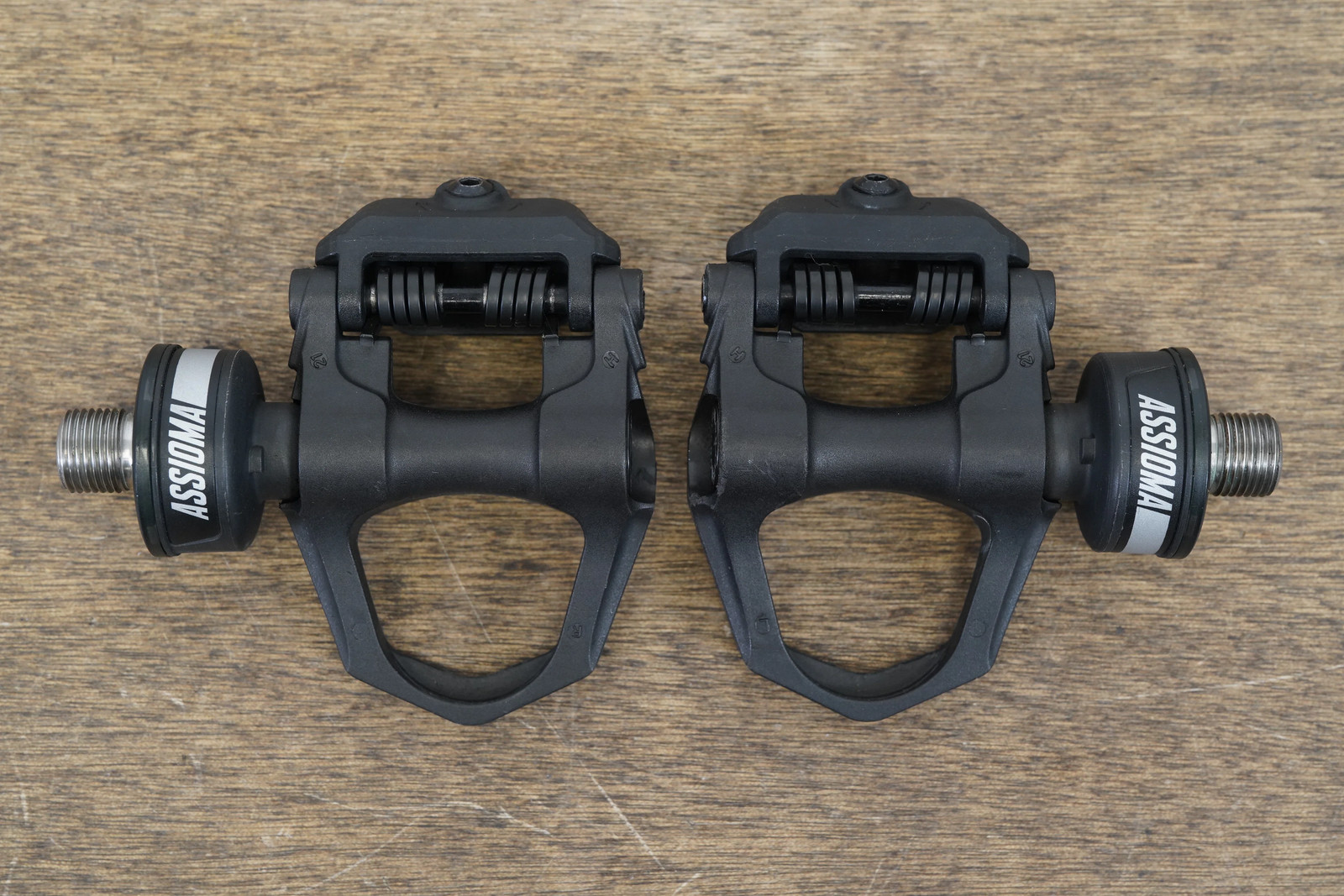 Favero Assioma Duo Dual Power Meter Road Pedals Charger 302g