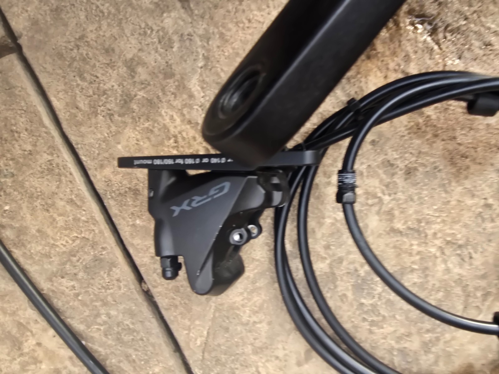 shimano grx groupset 2×11